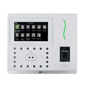 G3 Multi-Biometric Time Attendance Machine Price in Dubai UAE